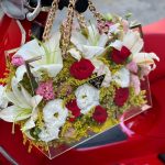 40 x 30 x 20 cm pleksi çanta 3 mm kalınlık