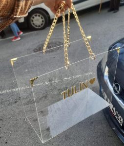eminönü pleksi çanta